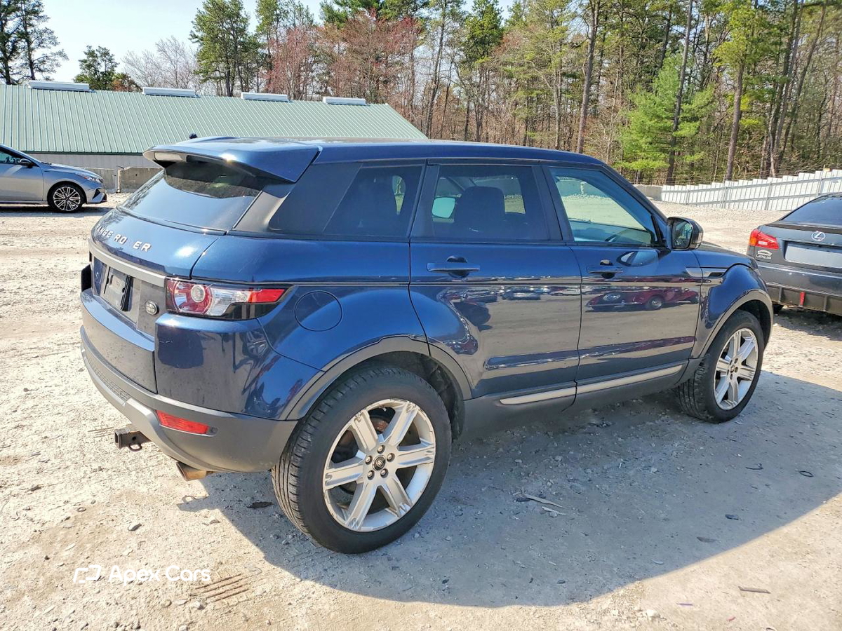 Land Rover Range Rover 2013