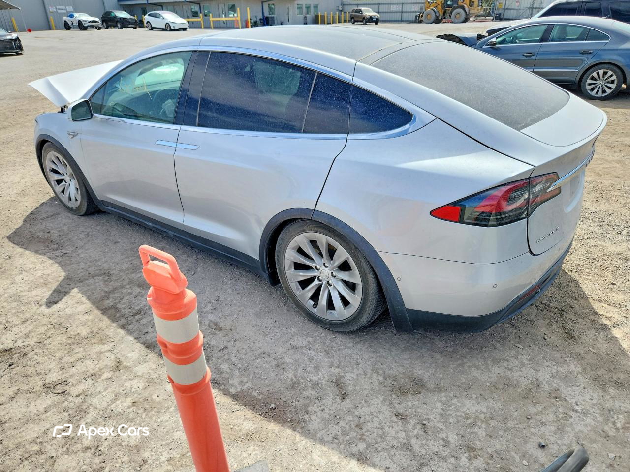 Tesla Model X 2016