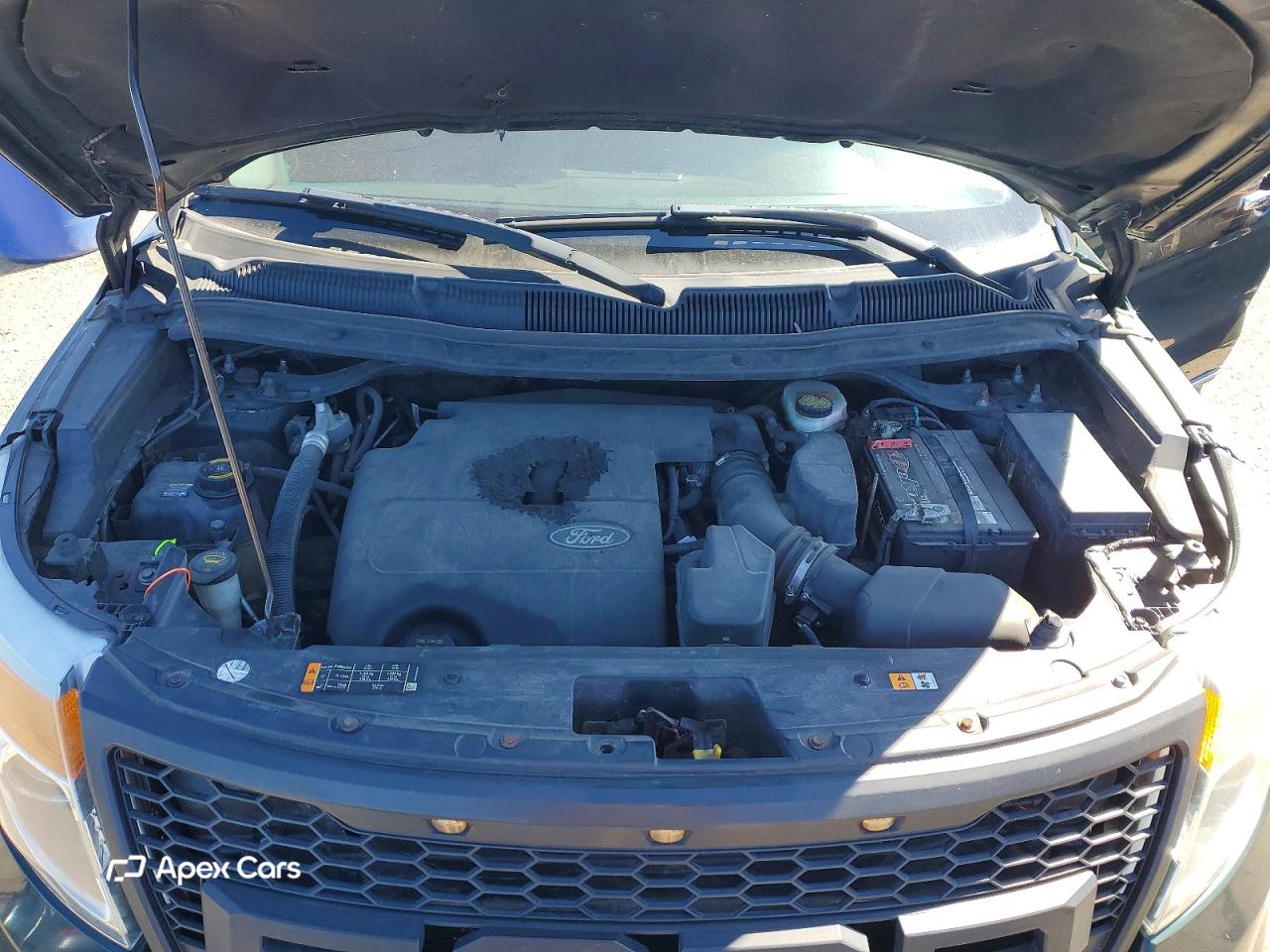 Ford Explorer 2013