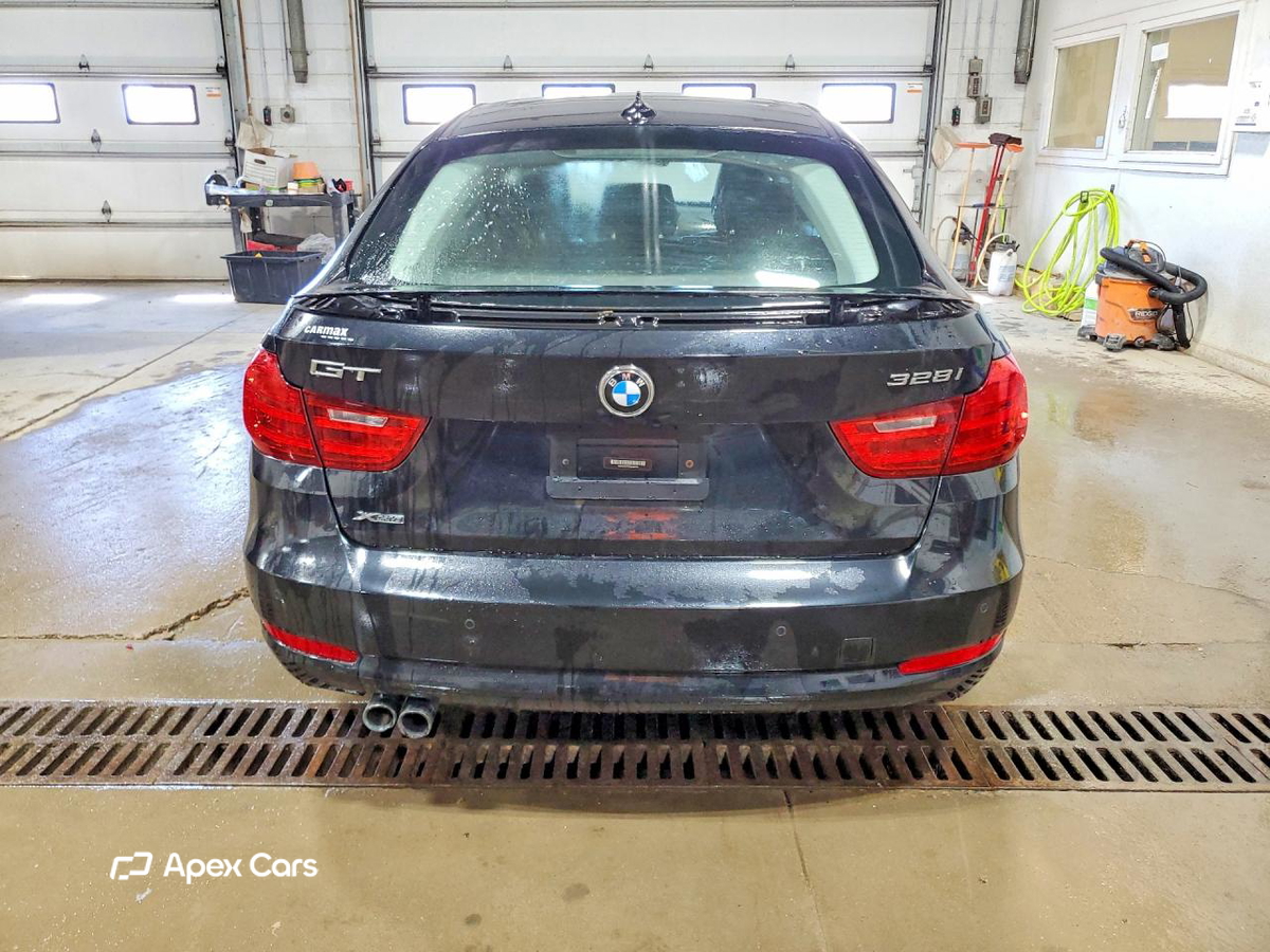 BMW Series 3 2014