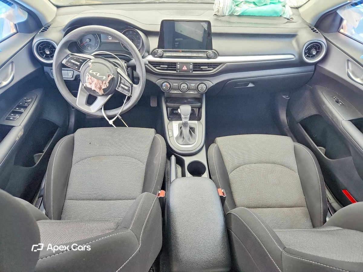 Kia Forte 2024