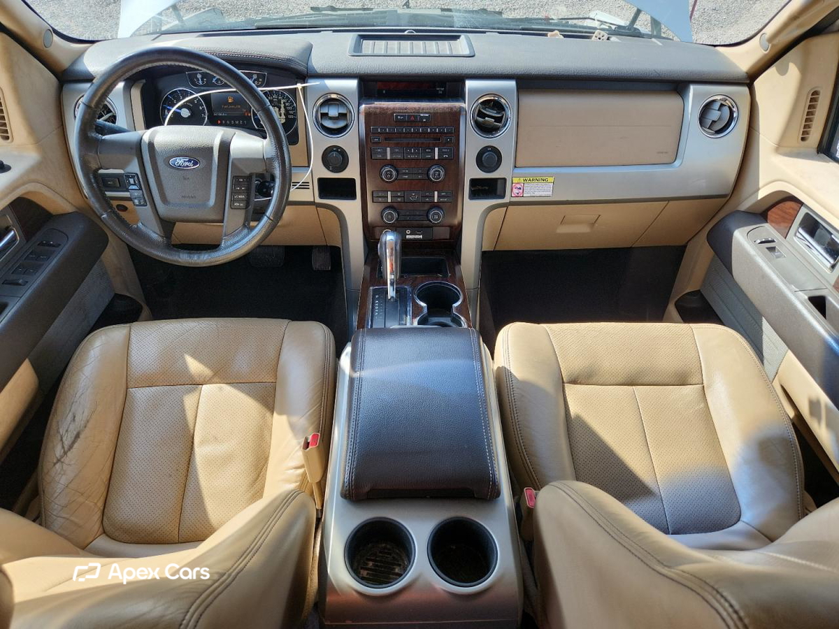 Ford F-150 2012