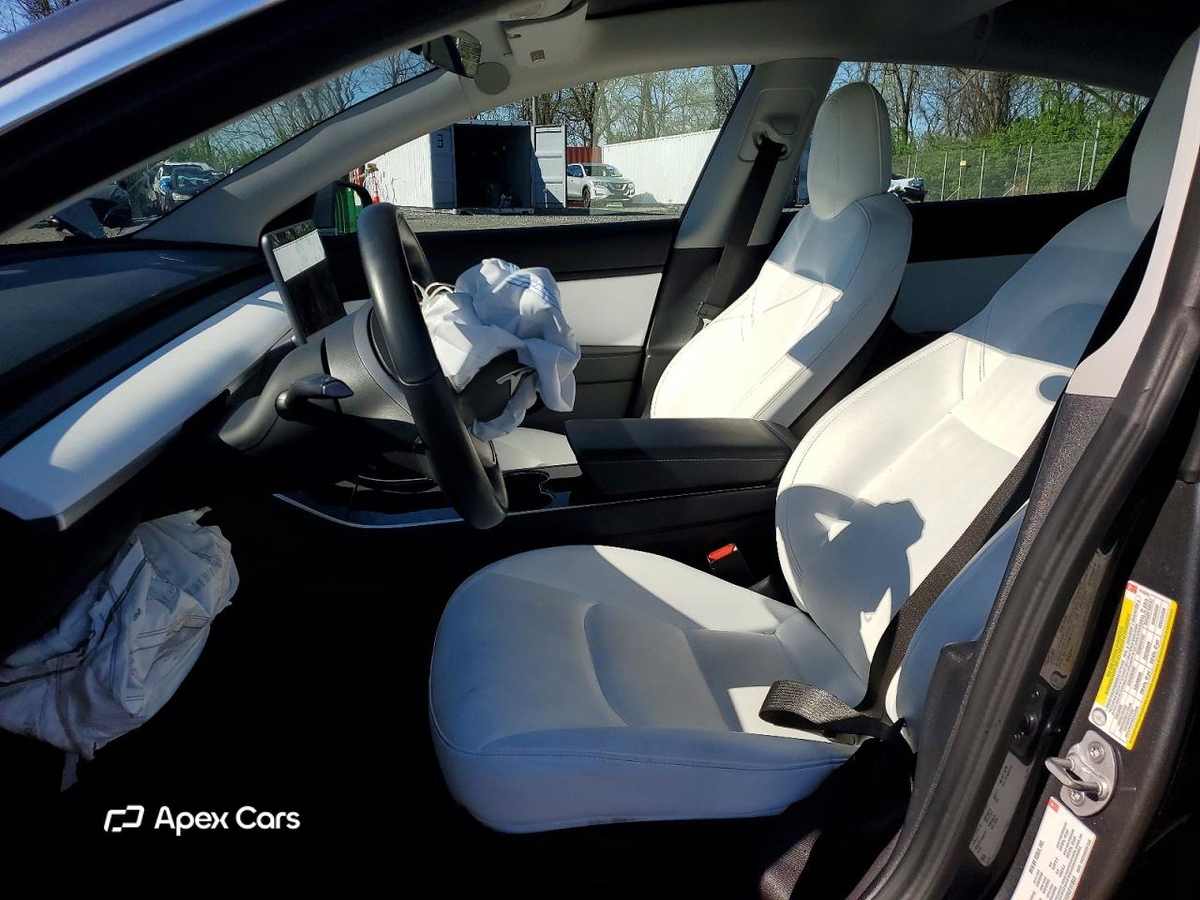 Tesla Model 3 2018