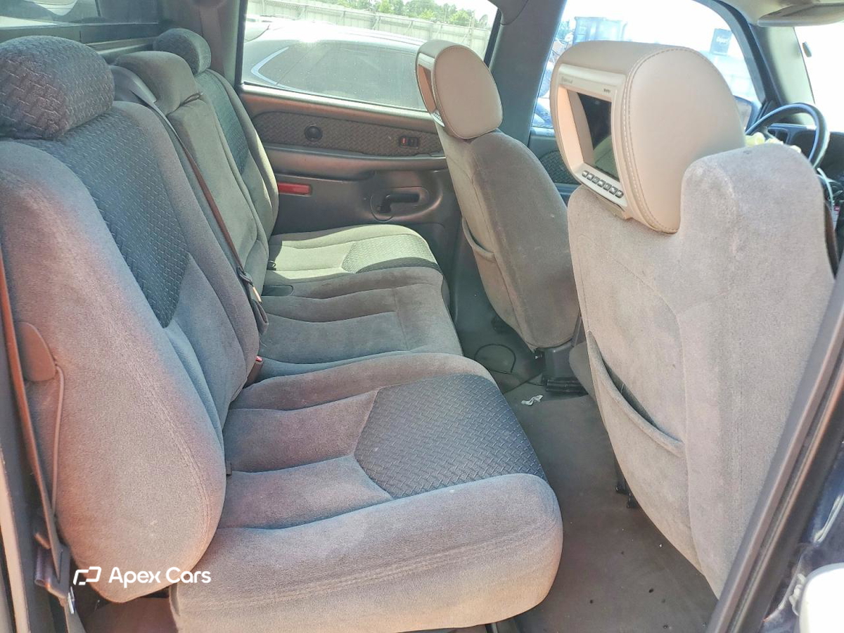 Chevrolet Avalanche 2004
