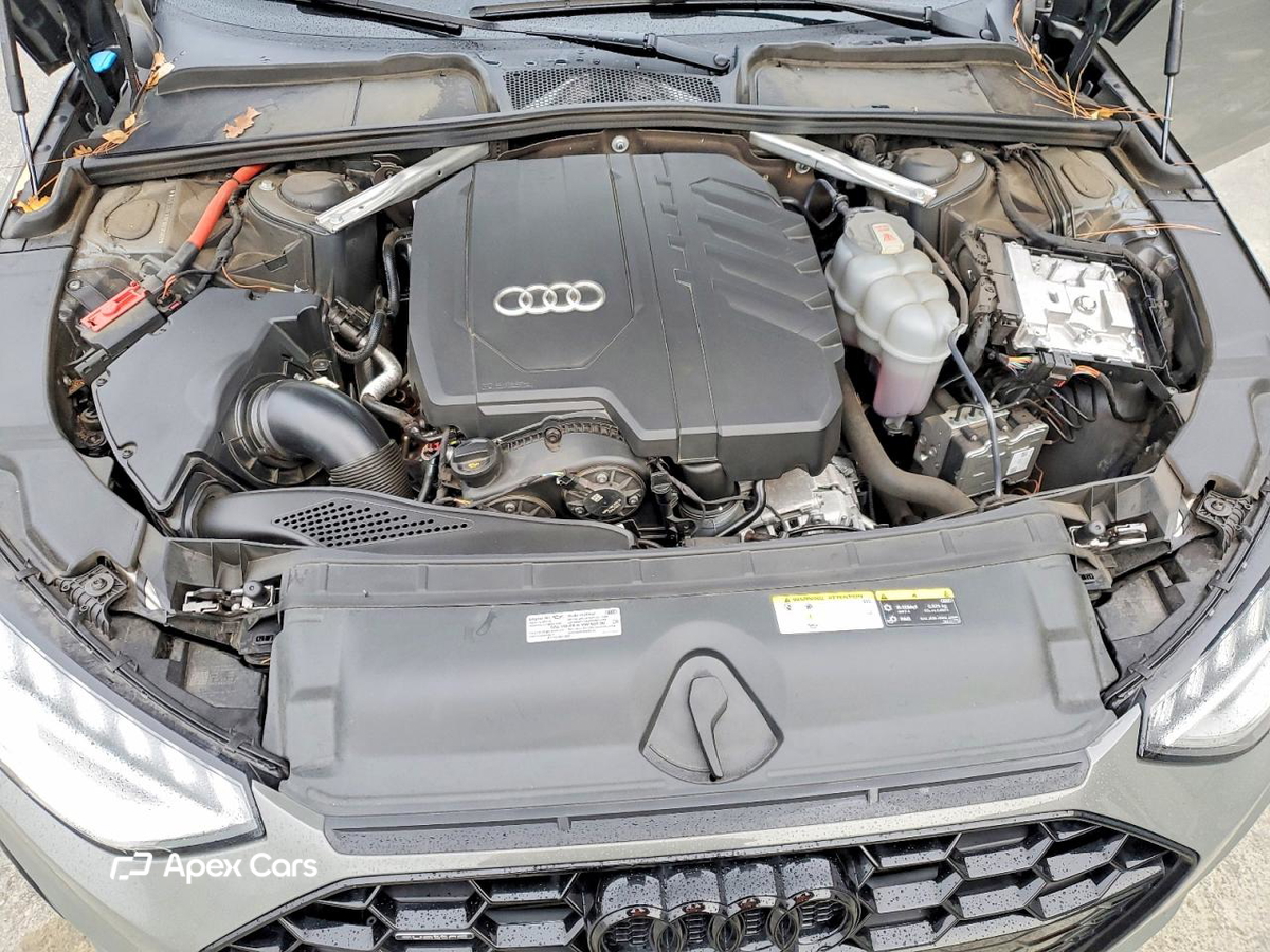 Audi A4 2023