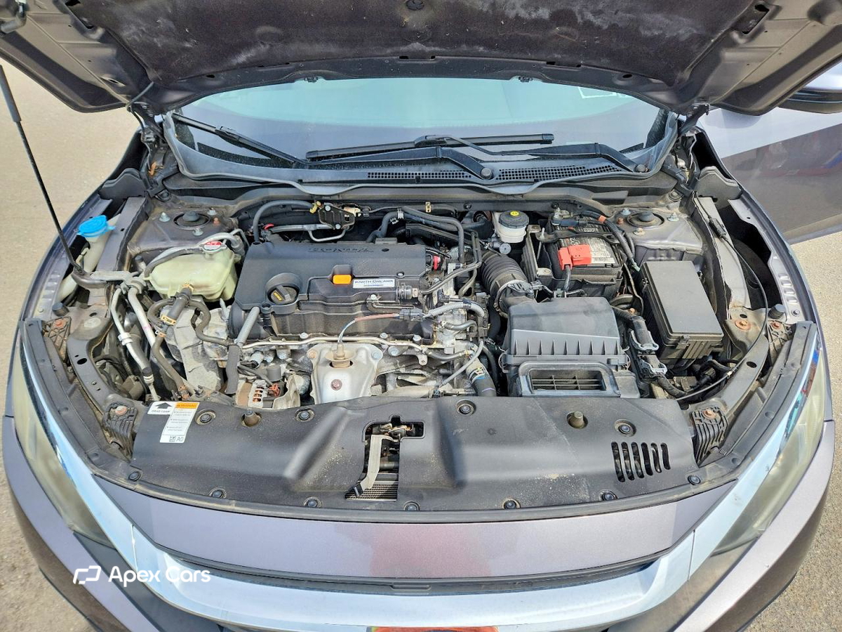 Honda Civic 2016
