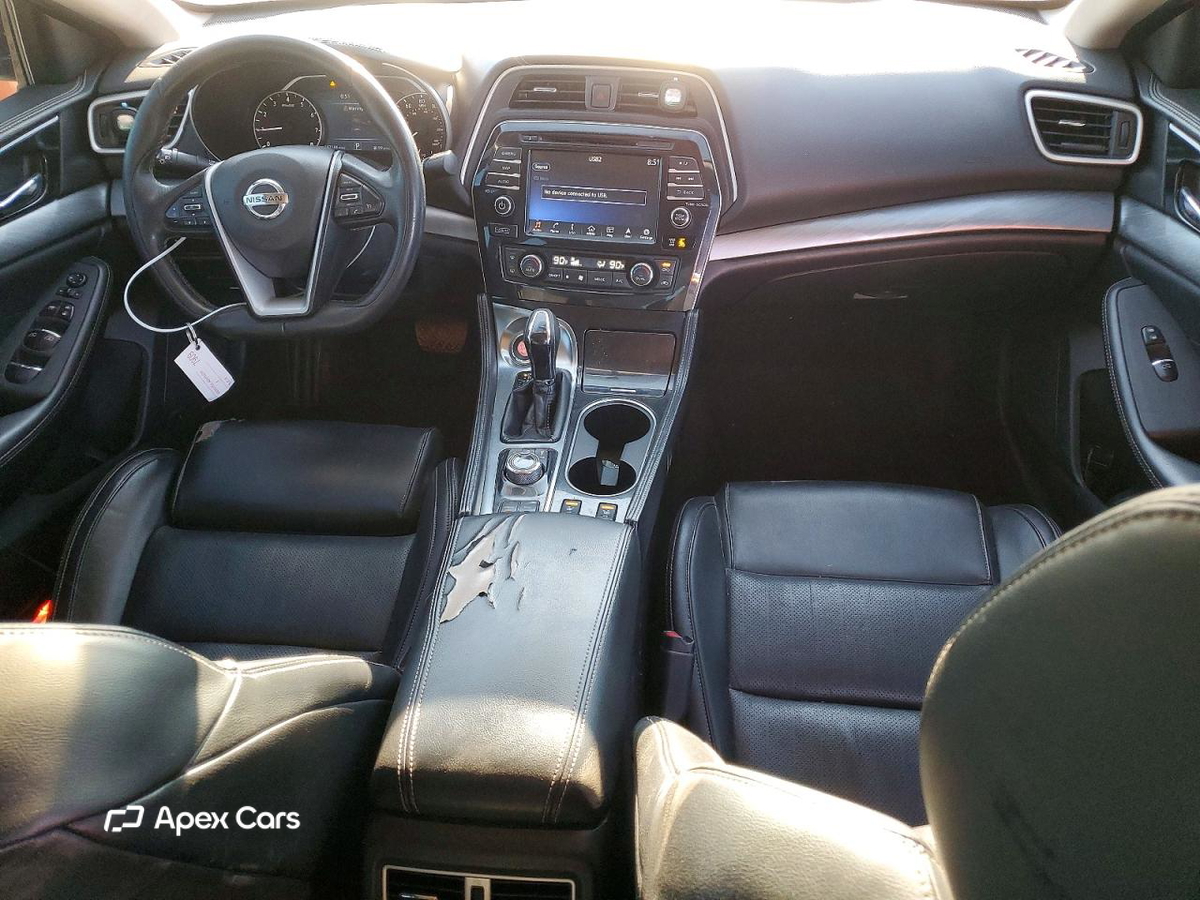 Nissan Maxima 2018
