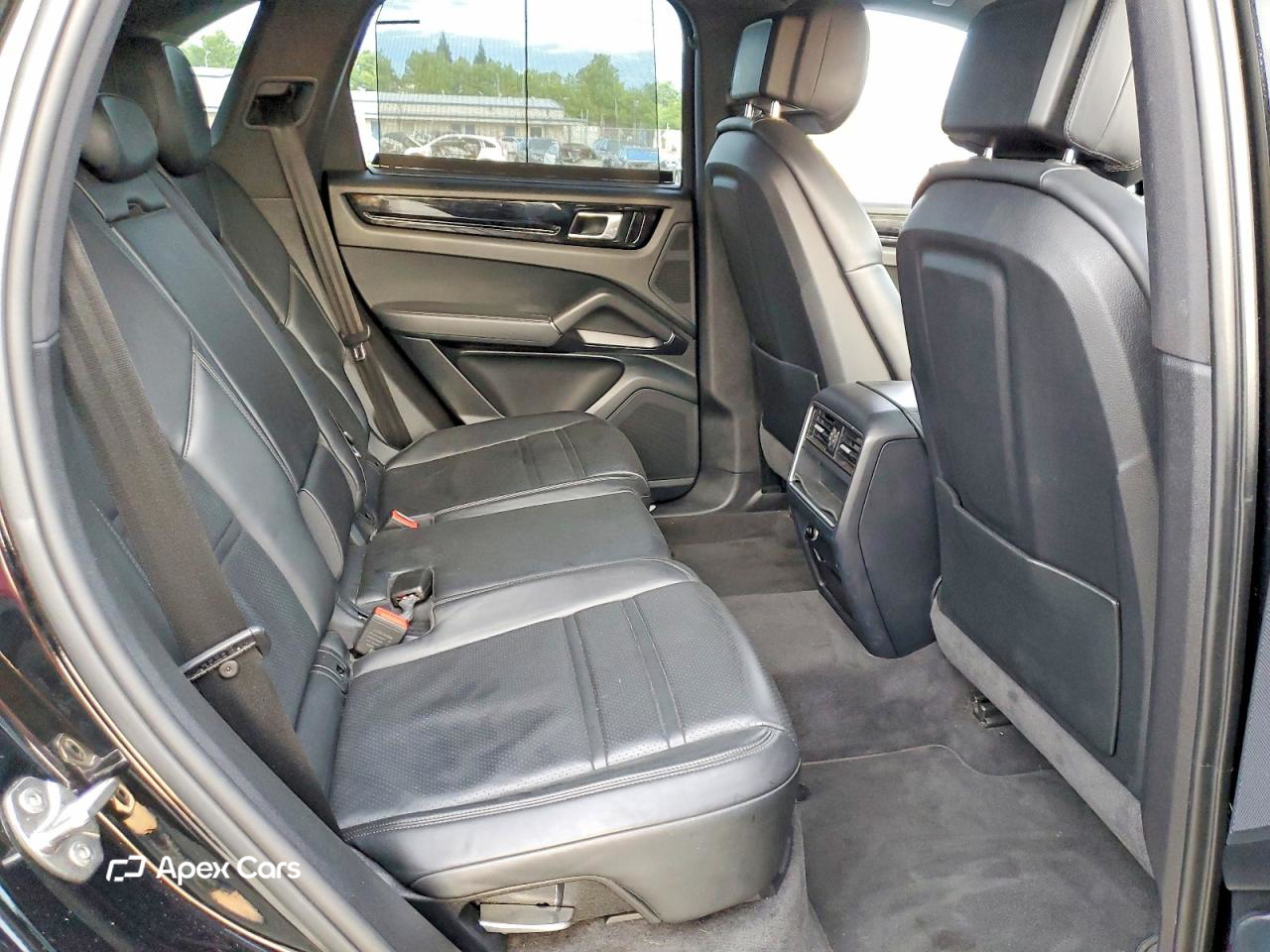 Porsche Cayenne 2019