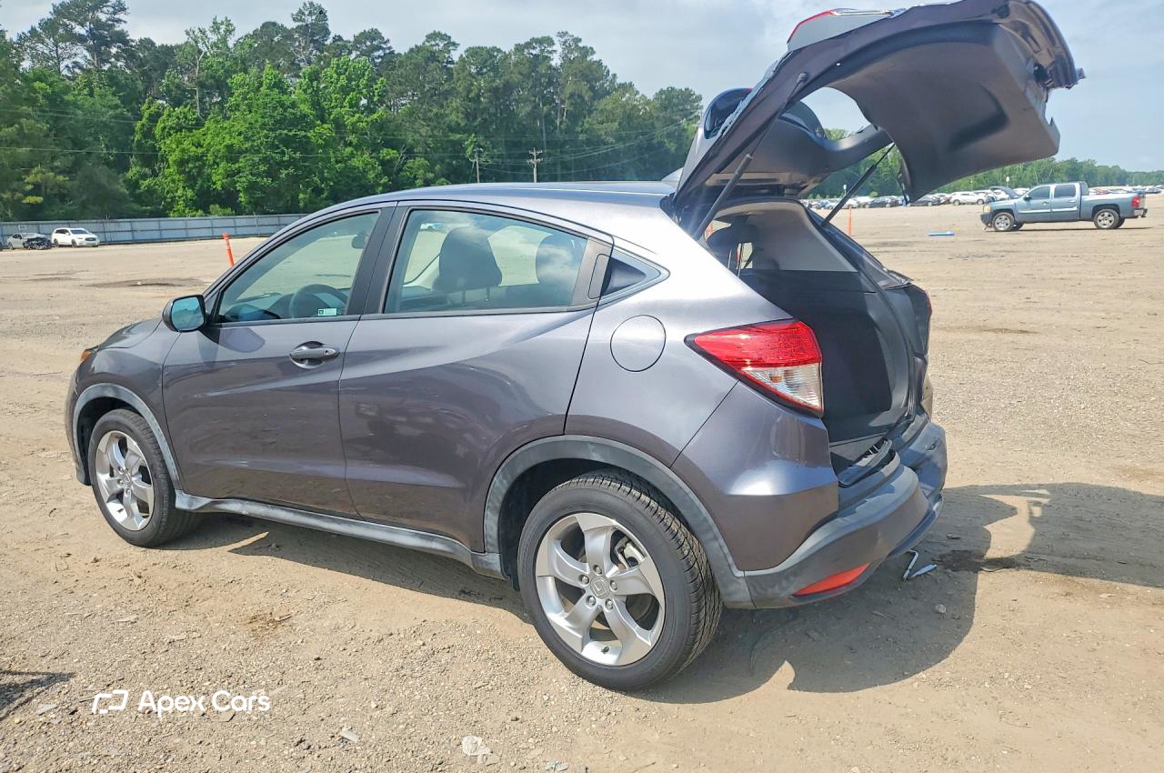 Honda HR-V 2022
