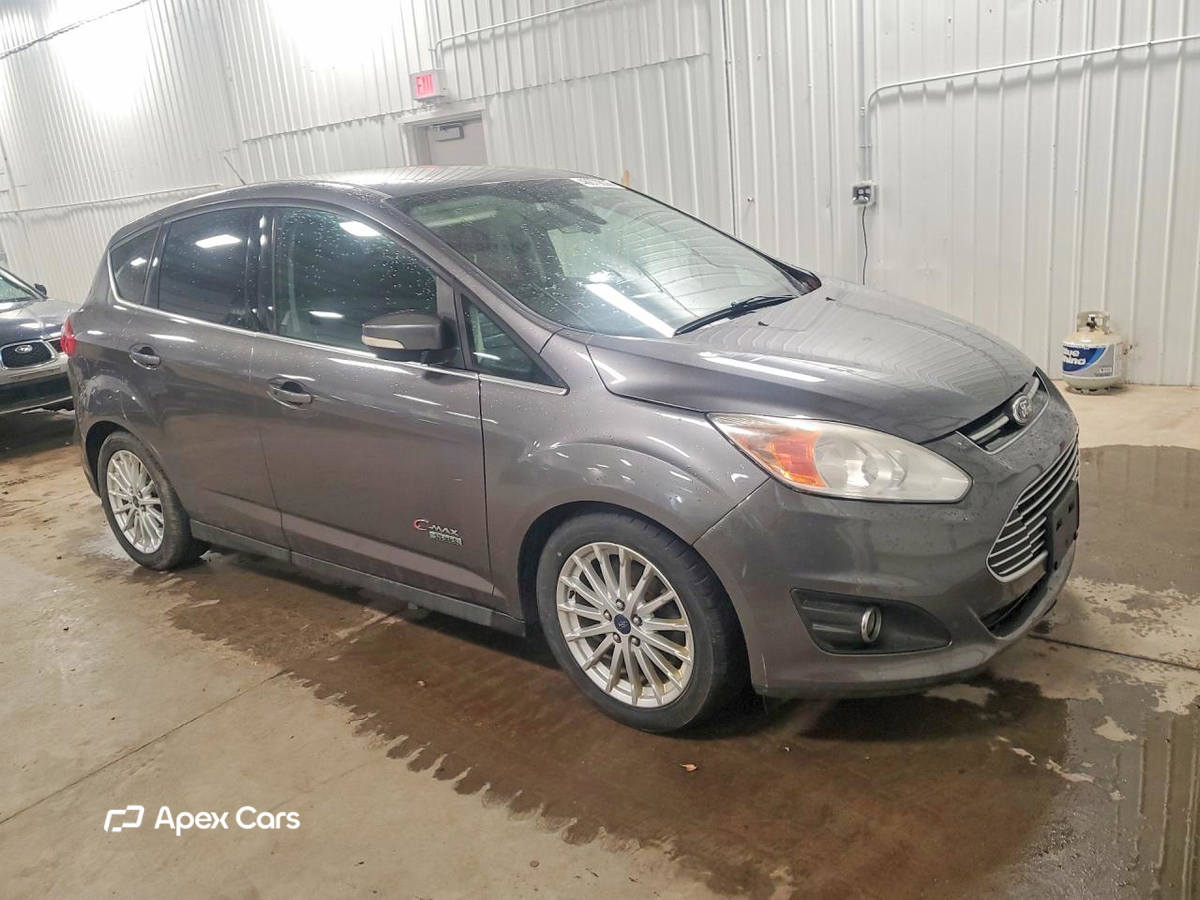 Ford C-MAX 2013