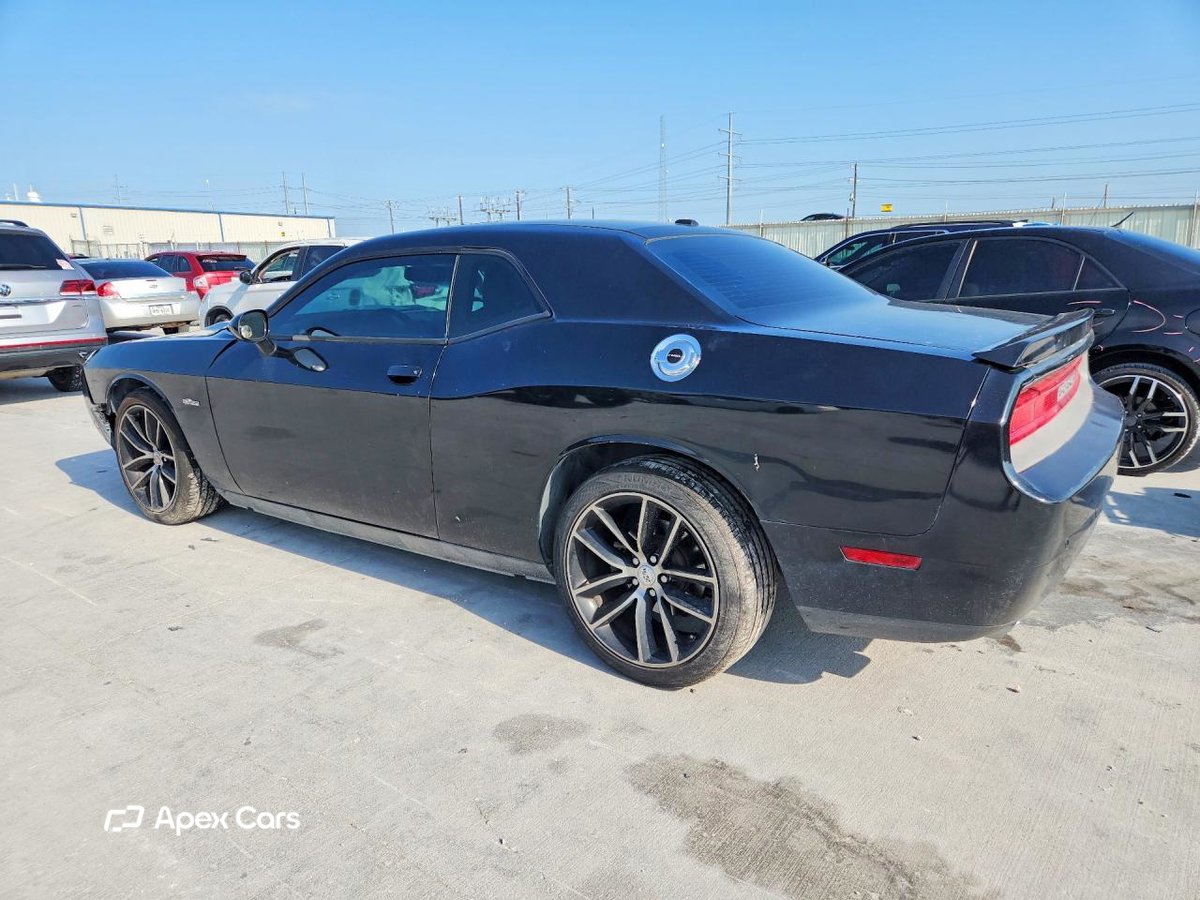 Dodge Challenger 2014