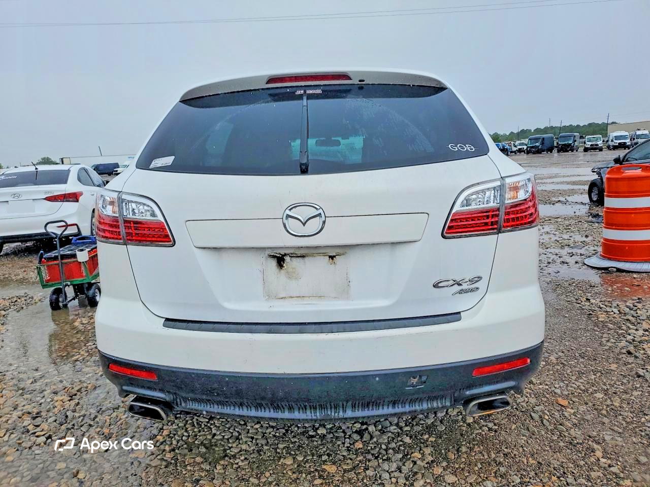 Mazda CX-9 2010