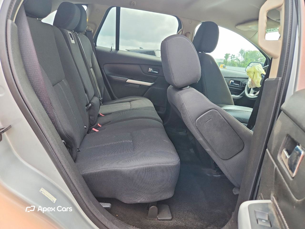 Ford Edge 2013