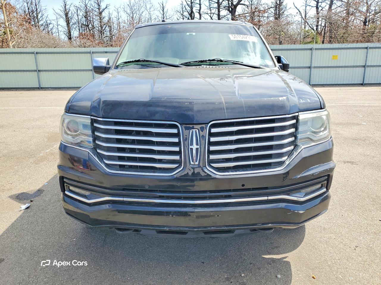 Lincoln Navigator 2017