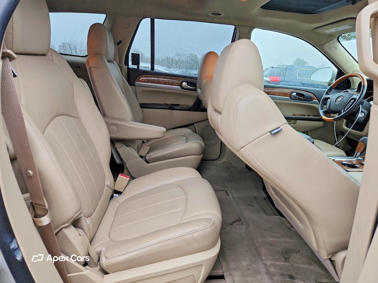 Buick Enclave 2012