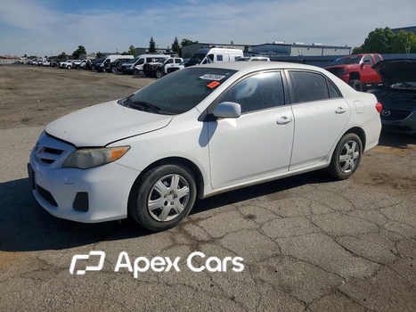 Toyota Corolla 2011 - Image 1 of 12