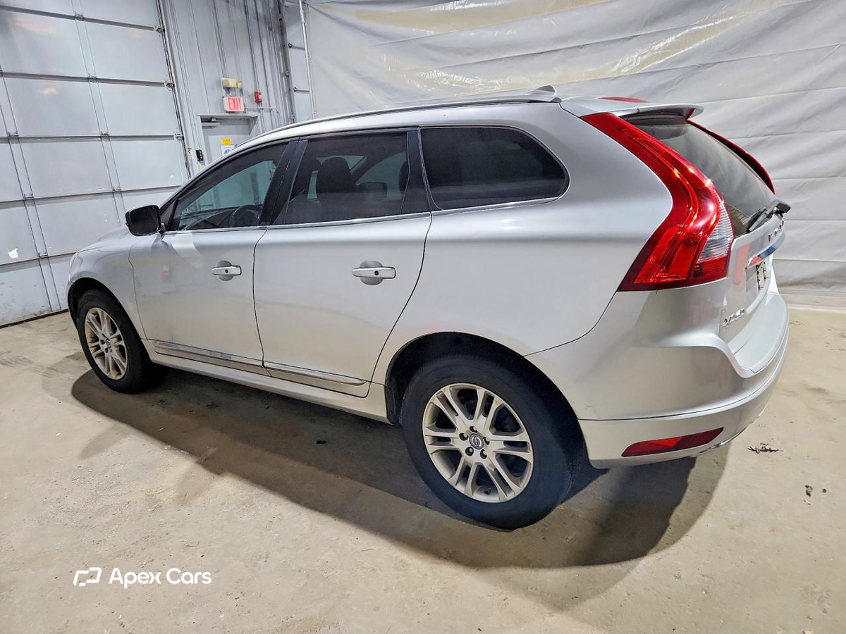 Volvo XC60 2014