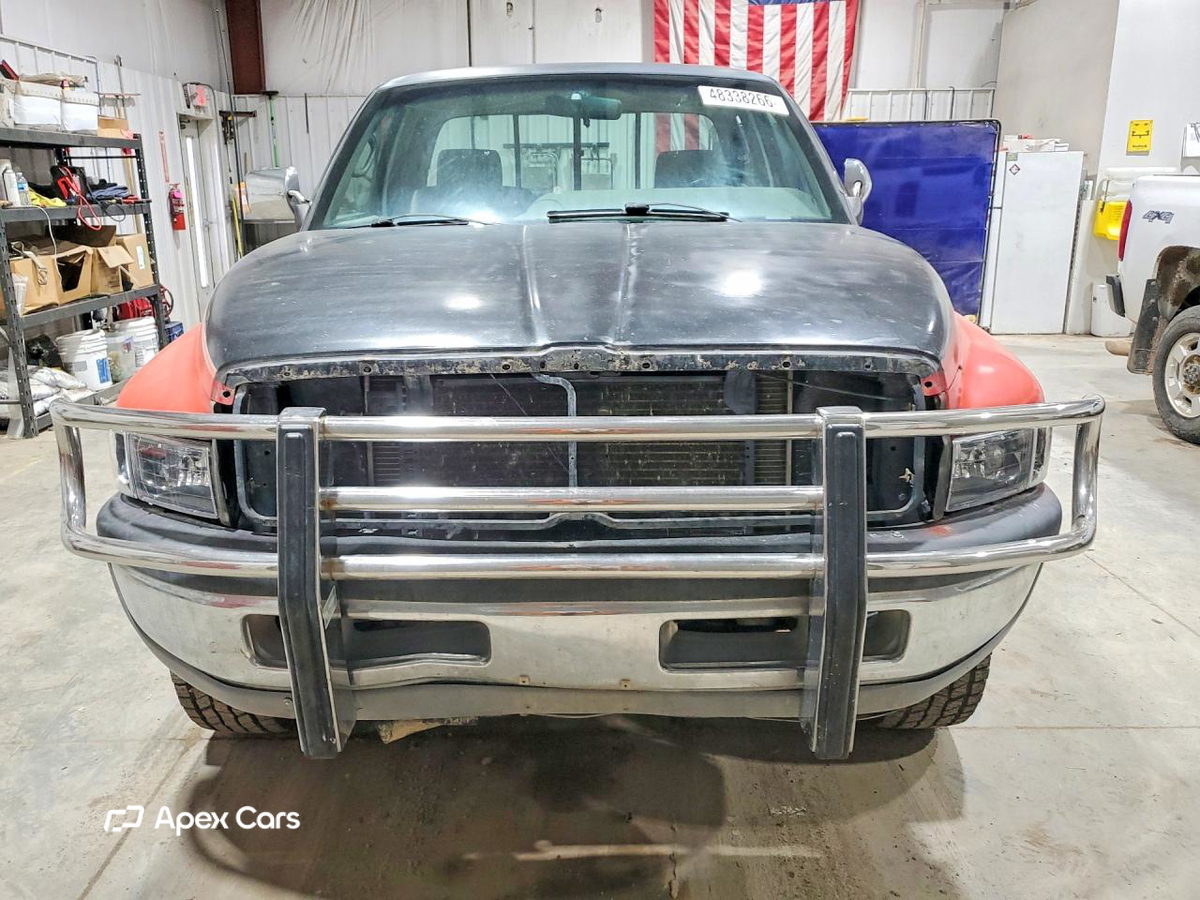 Dodge RAM 1995