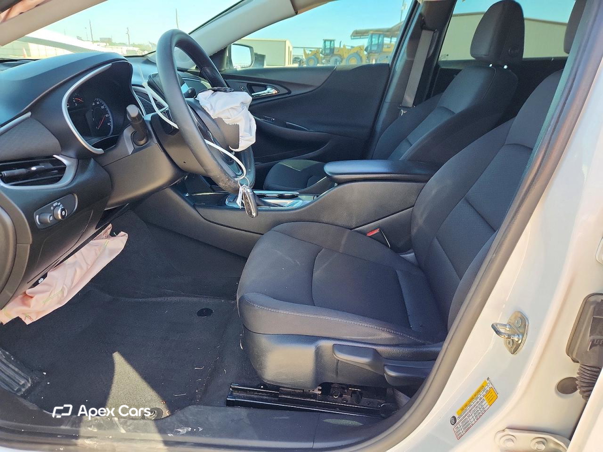 Chevrolet Malibu 2021