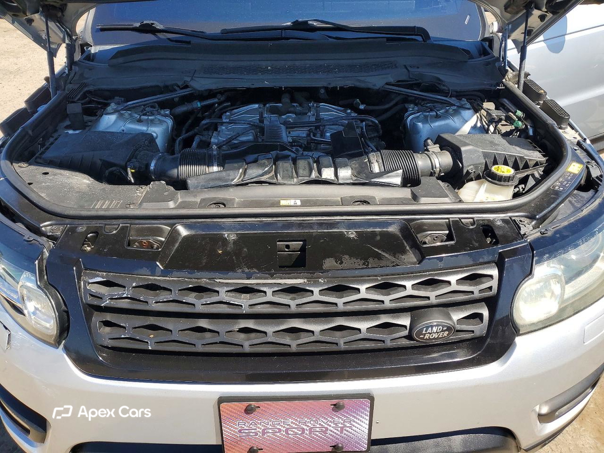 Land Rover Range Rover 2015