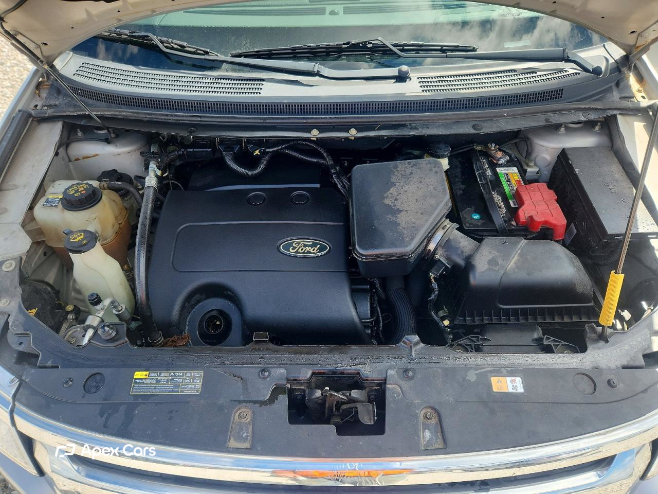 Ford Edge 2013