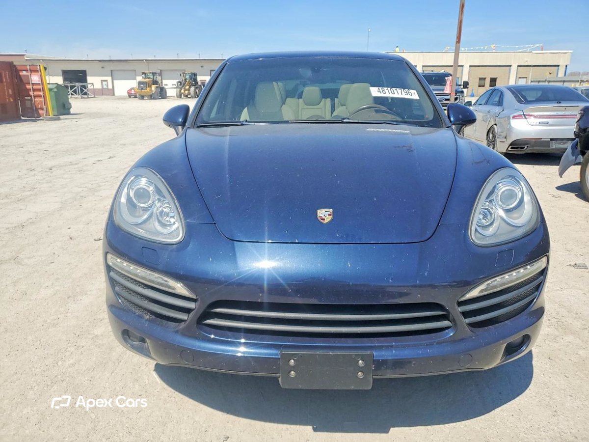 Porsche Cayenne 2013