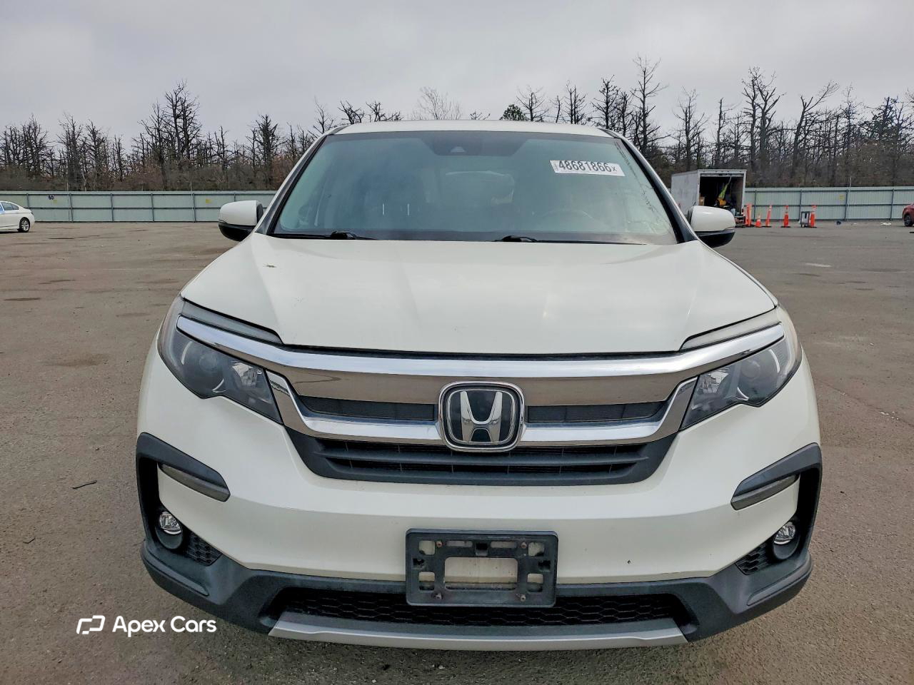 Honda Pilot 2019