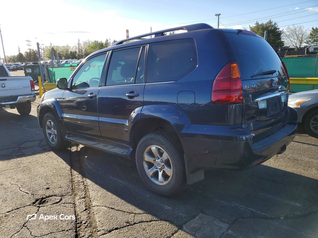 Lexus GX 2005