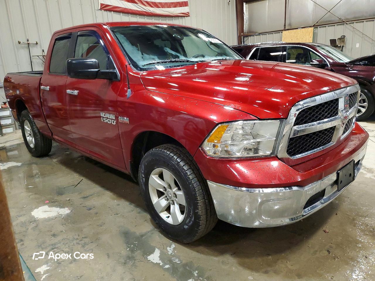 RAM 1500 2013