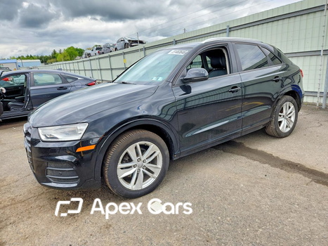 Audi Q3 2017 - Zdjęcie 1 z 13