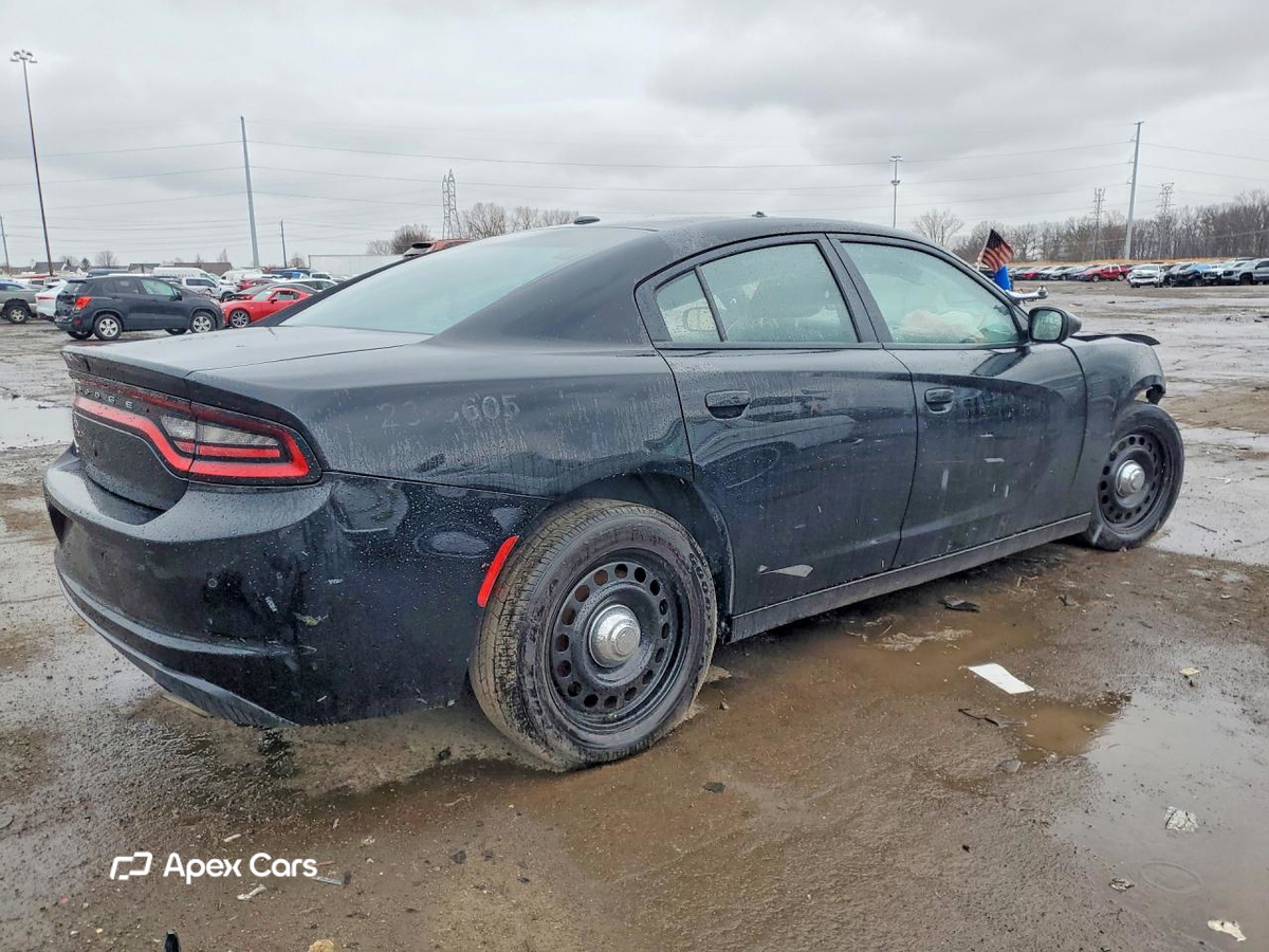 Dodge Charger 2023