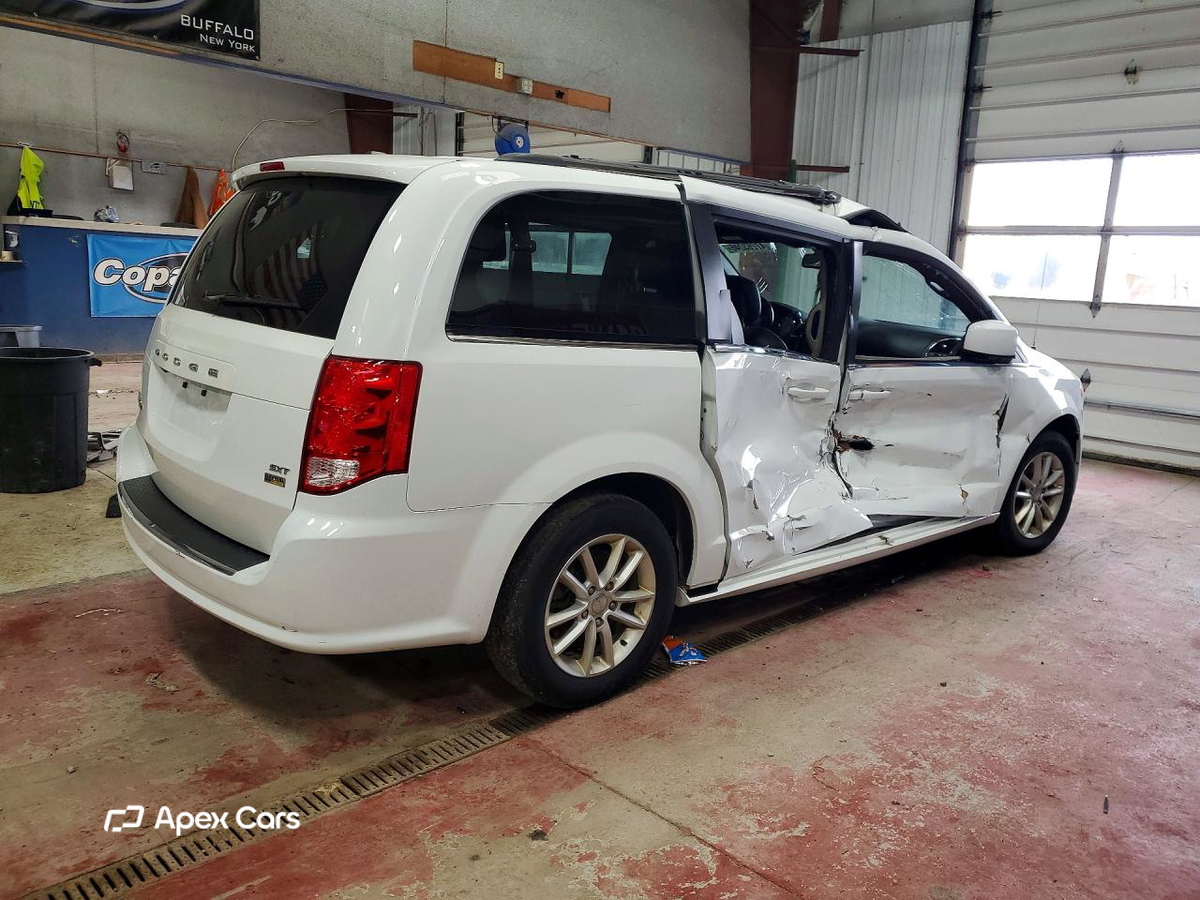 Dodge Caravan 2019