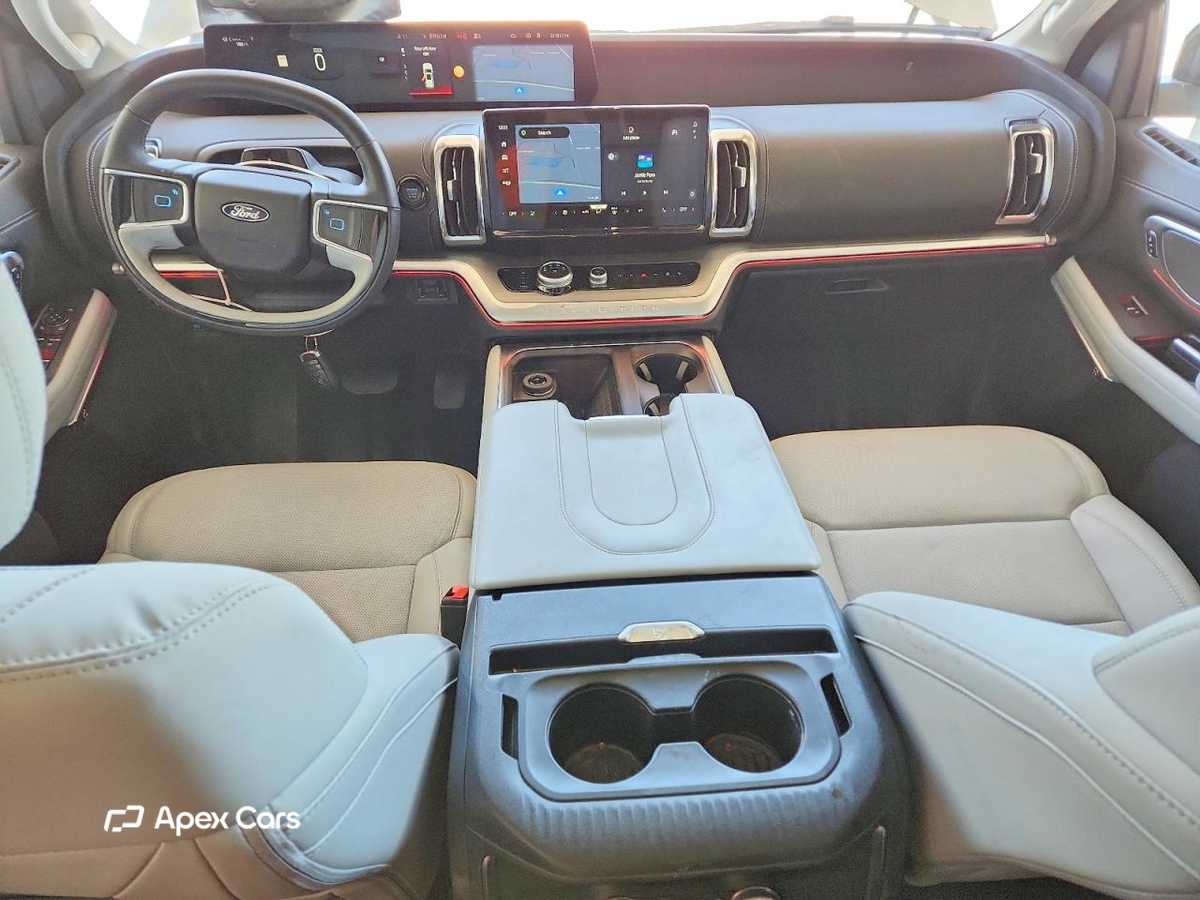 Ford Expedition 2025