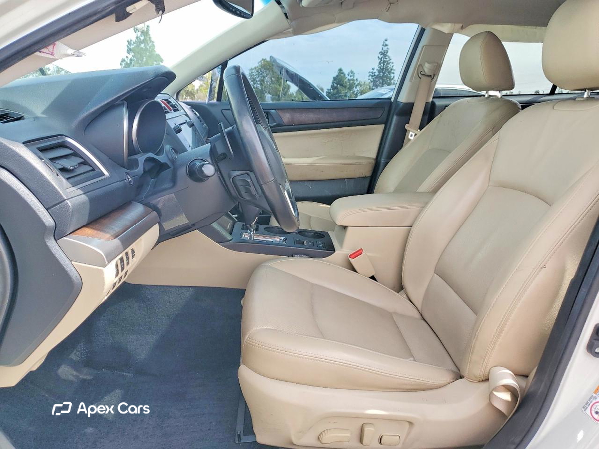 Subaru Outback 2015