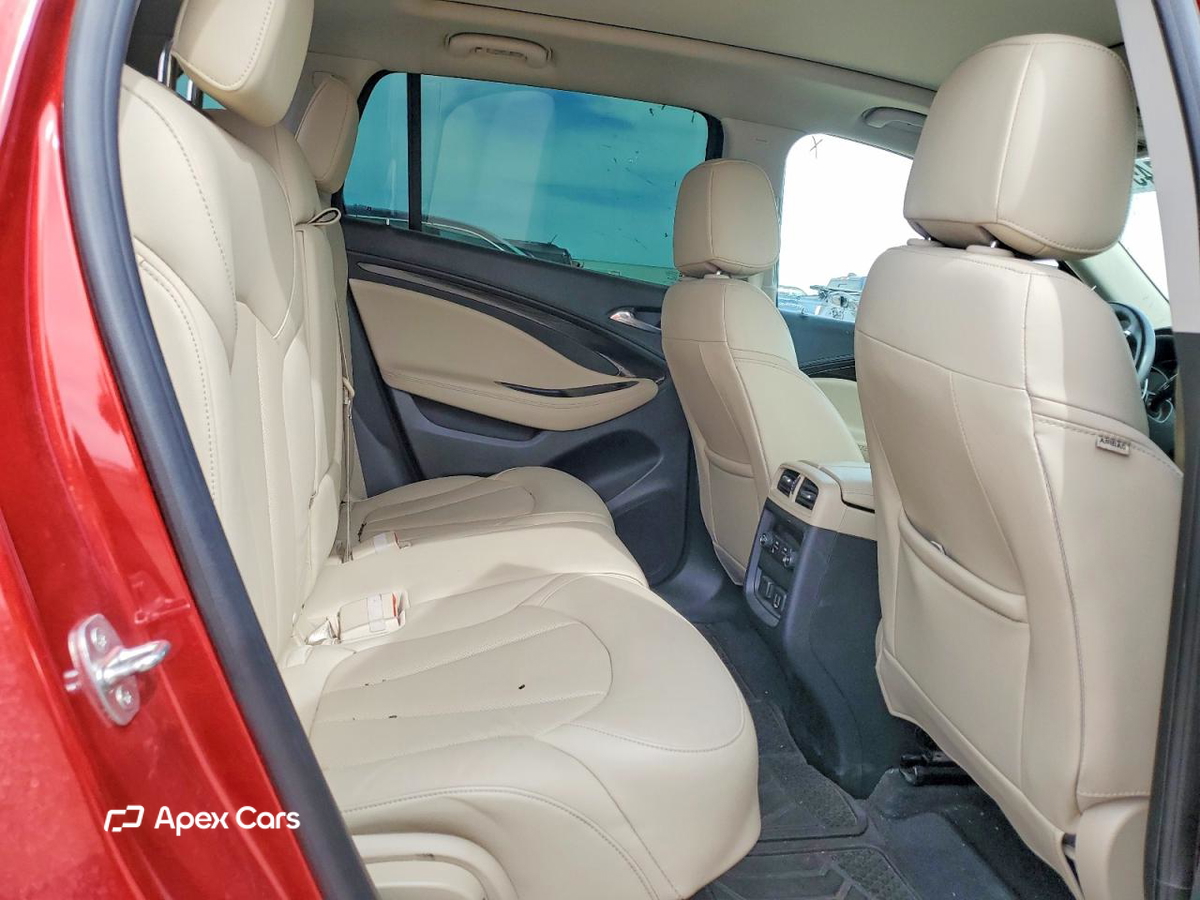 Buick Envision 2019
