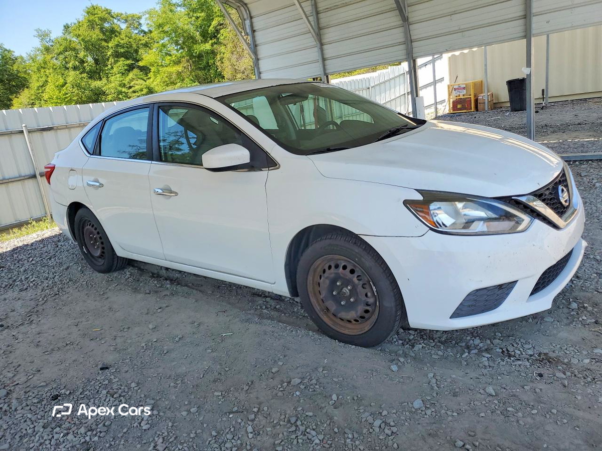 Nissan Sentra 2016