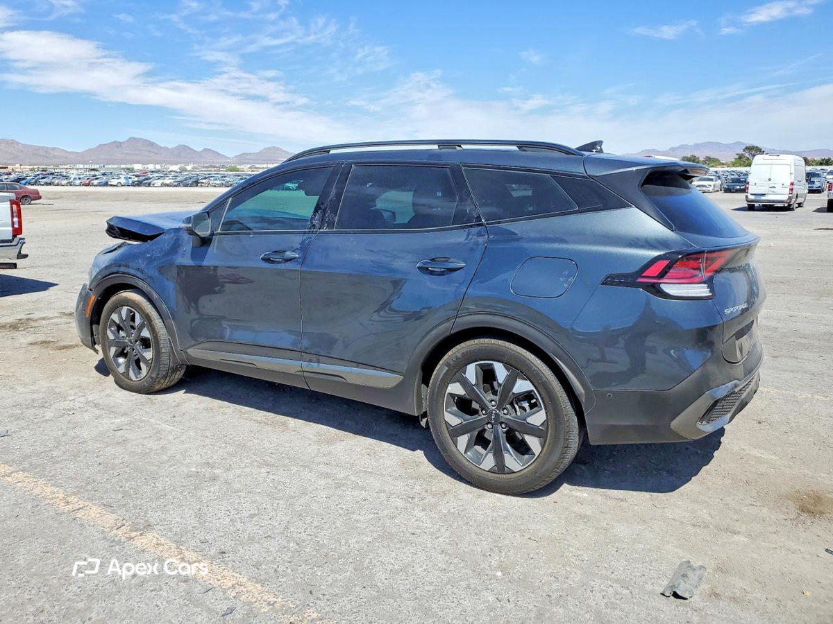 Kia Sportage 2024