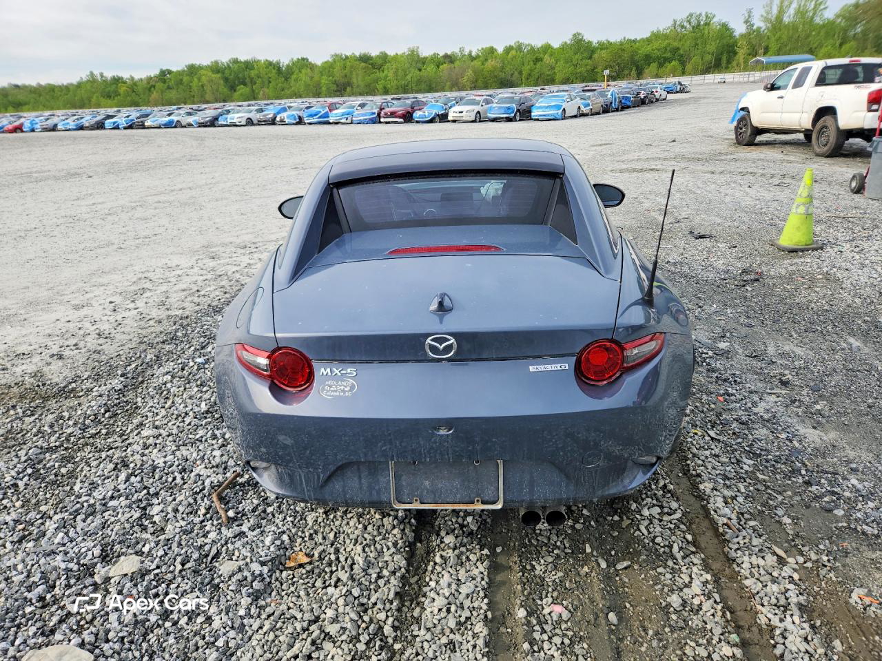Mazda MX-5 2020