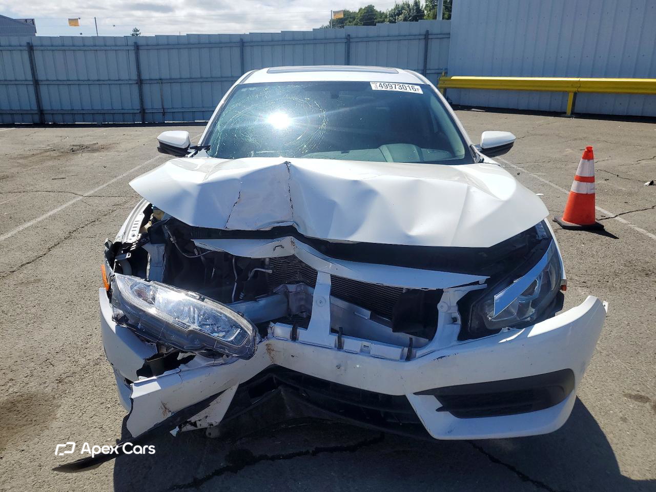 Honda Civic 2016