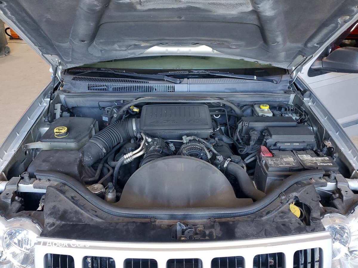 Jeep Cherokee 2007