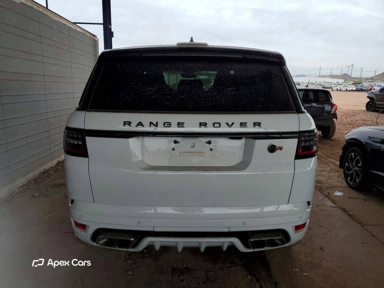 Land Rover Range Rover 2022