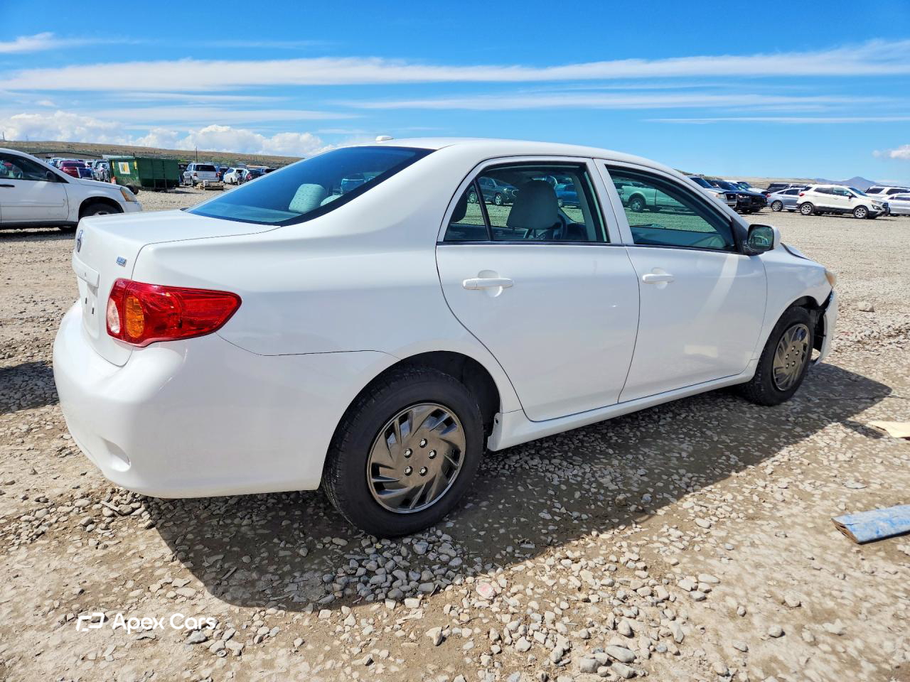 Toyota Corolla 2010