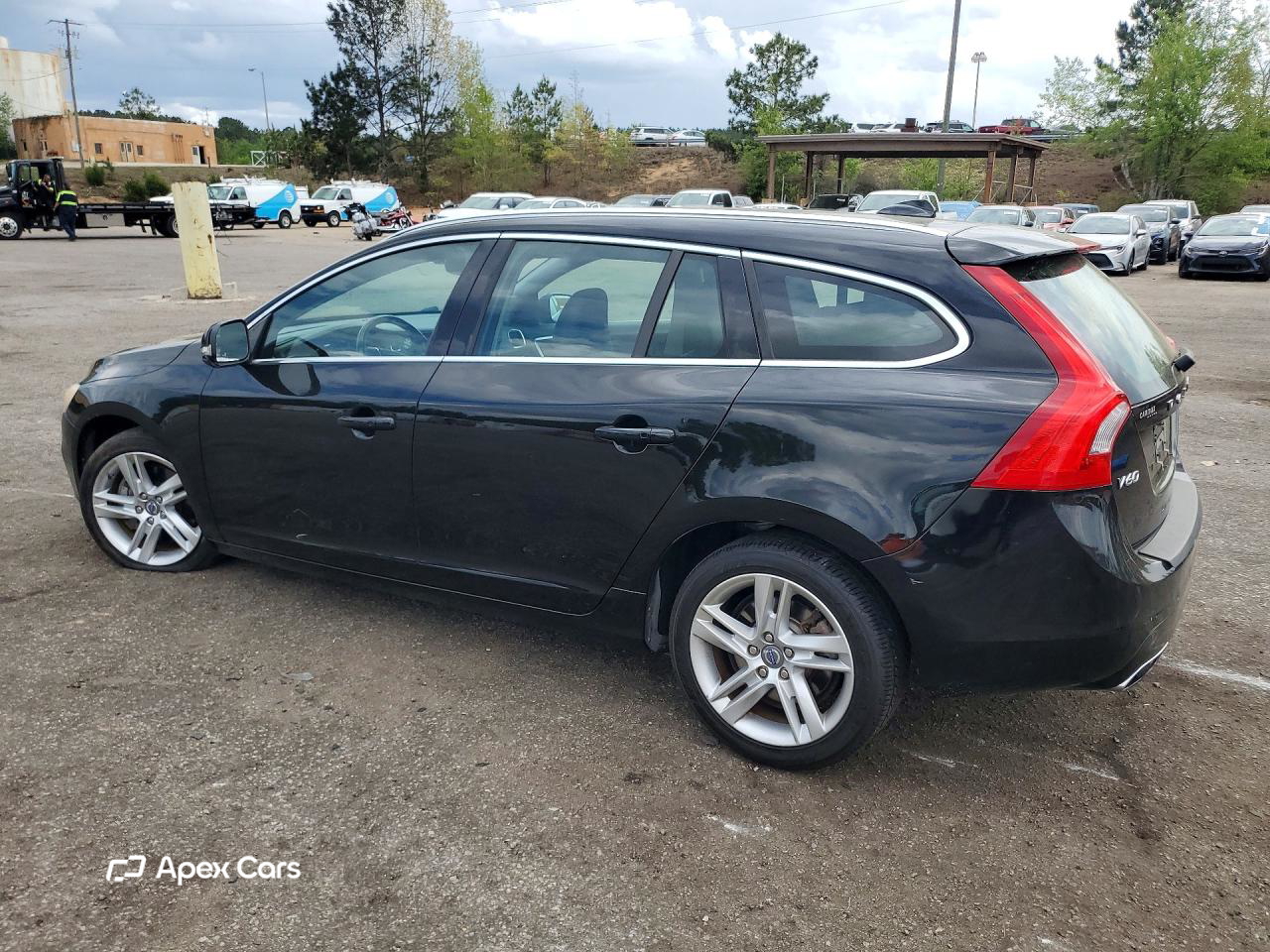 Volvo V60 2015