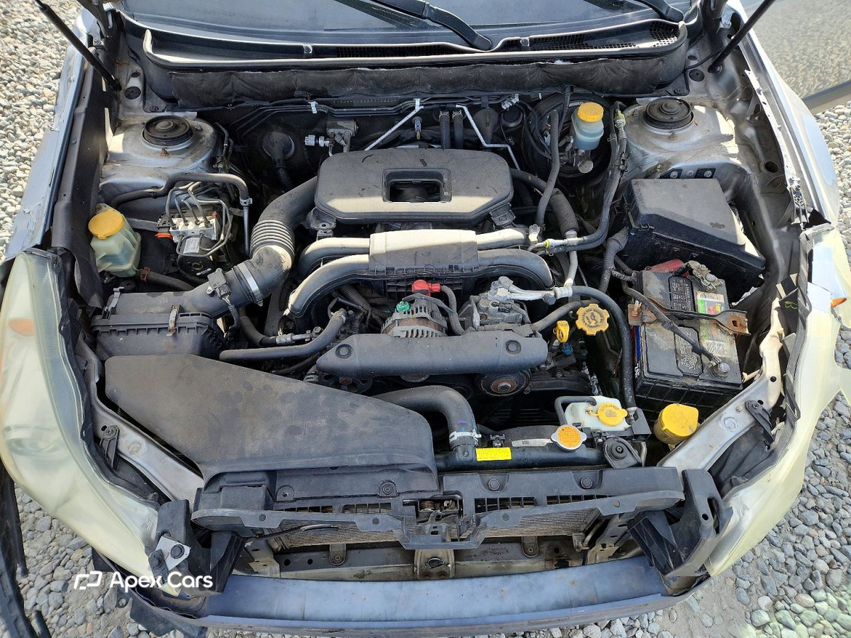 Subaru Outback 2011