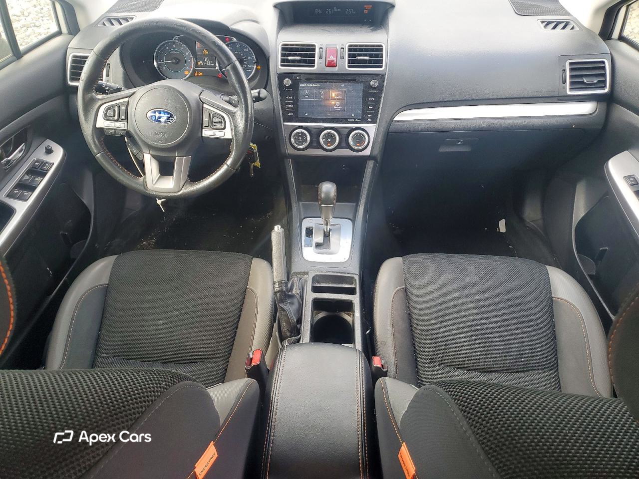 Subaru XV 2016