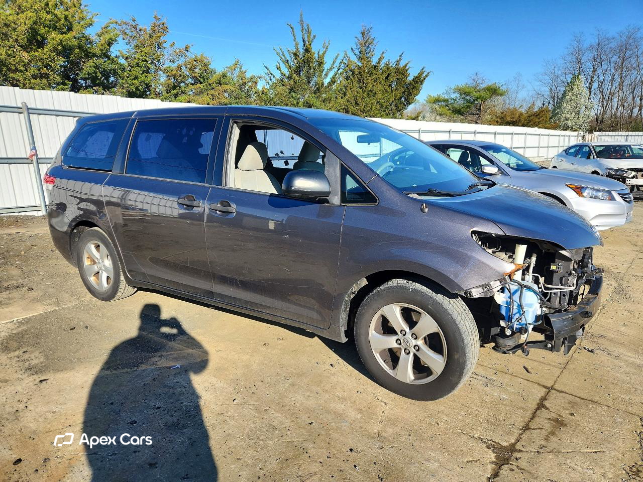 Toyota Sienna 2013