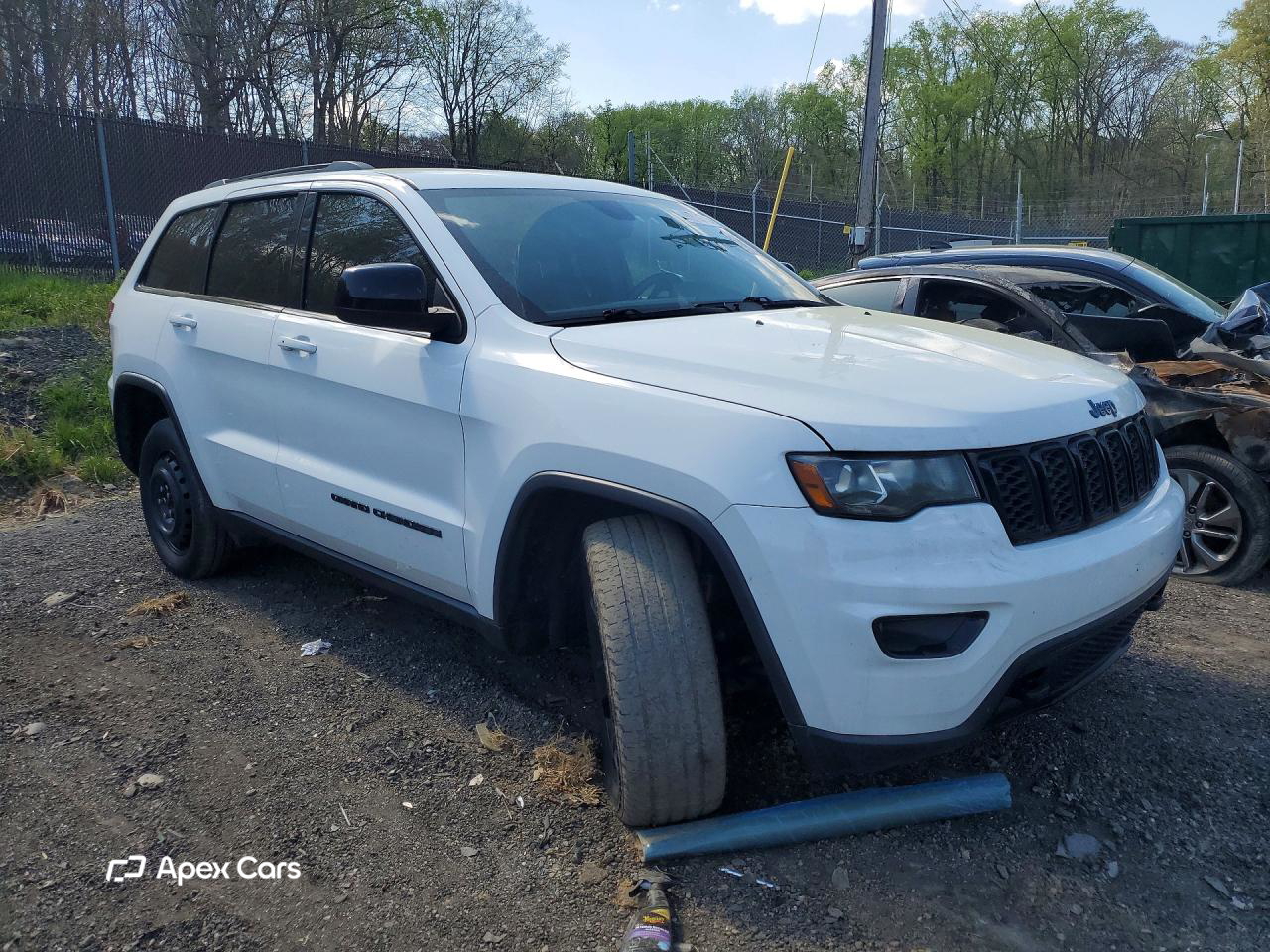 Jeep Cherokee 2019