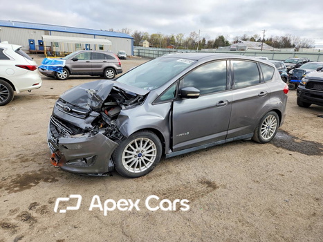 Ford C-MAX 2014 - Image 1 of 14