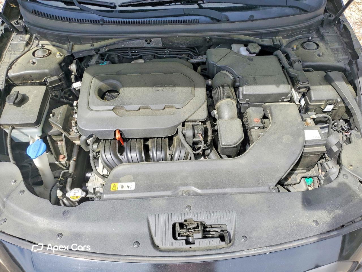 Hyundai Sonata 2015