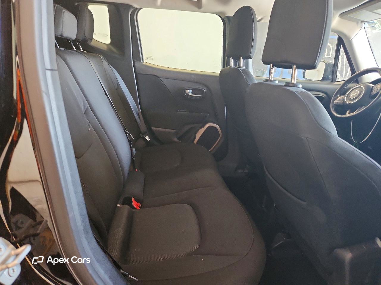 Jeep Renegade 2015